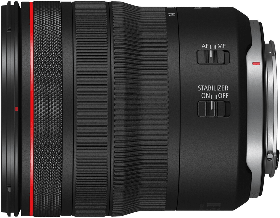Canon Objectif RF 14-35mm F4 L IS USM (4857C005AA) — image 3
