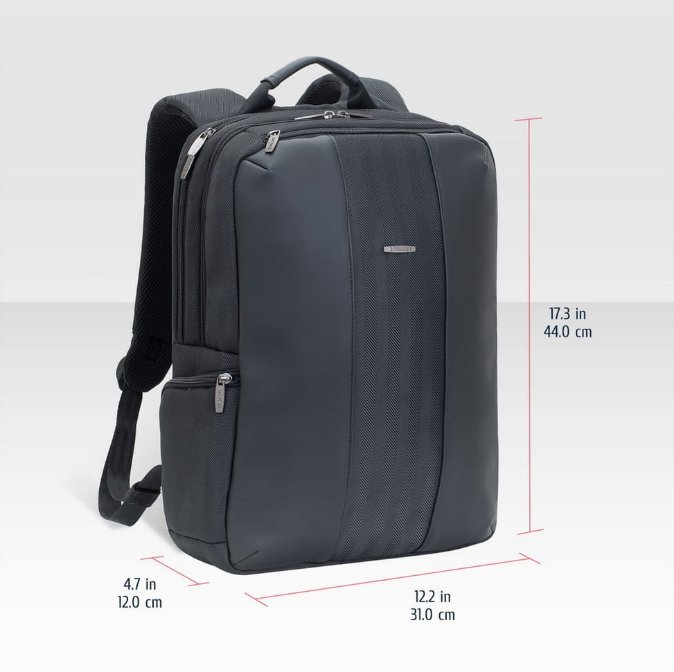 Rivacase Narita 8165 Black Backpack for 15.6" laptops (8165 Black) — image 11
