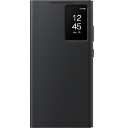 Étui Smart View avec porte-carte Samsung pour Galaxy S24 Ultra (EF-ZS928CBEGWW)