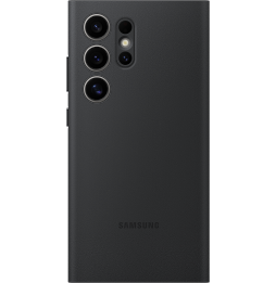 Étui Smart View avec porte-carte Samsung pour Galaxy S24 Ultra (EF-ZS928CBEGWW)