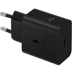 Chargeur Samsung ultra rapide 45W USB-C - Avec câble (EP-T4511XBEGWW)