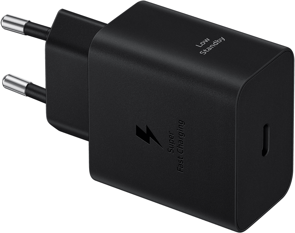 Samsung 45W USB-C Super Fast Charger - With cable (EP-T4511XBEGWW) — image 3