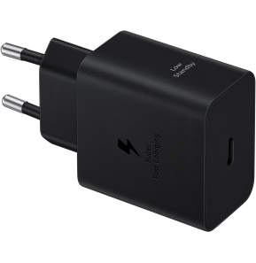 Chargeur Samsung ultra rapide 45W USB-C - Avec câble (EP-T4511XBEGWW)
