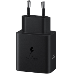 Chargeur Samsung ultra rapide 45W USB-C - Avec câble (EP-T4511XBEGWW)