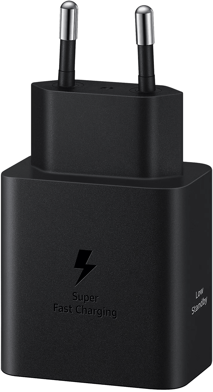 Chargeur Samsung ultra rapide 45W USB-C - Avec câble (EP-T4511XBEGWW) — image 2