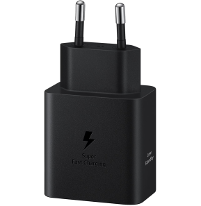 Chargeur Samsung ultra rapide 45W USB-C - Avec câble (EP-T4511XBEGWW)