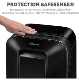 Destructeur Fellowes Powershred® LX200 (5502201)