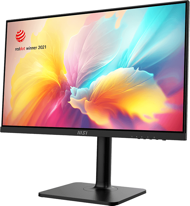 Écran 23.8" Full HD MSI Pro MD2412 (9S6-3PA59H-060) — image 3