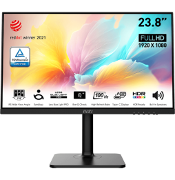 Écran 23.8" Full HD MSI Pro MD2412 (9S6-3PA59H-060)