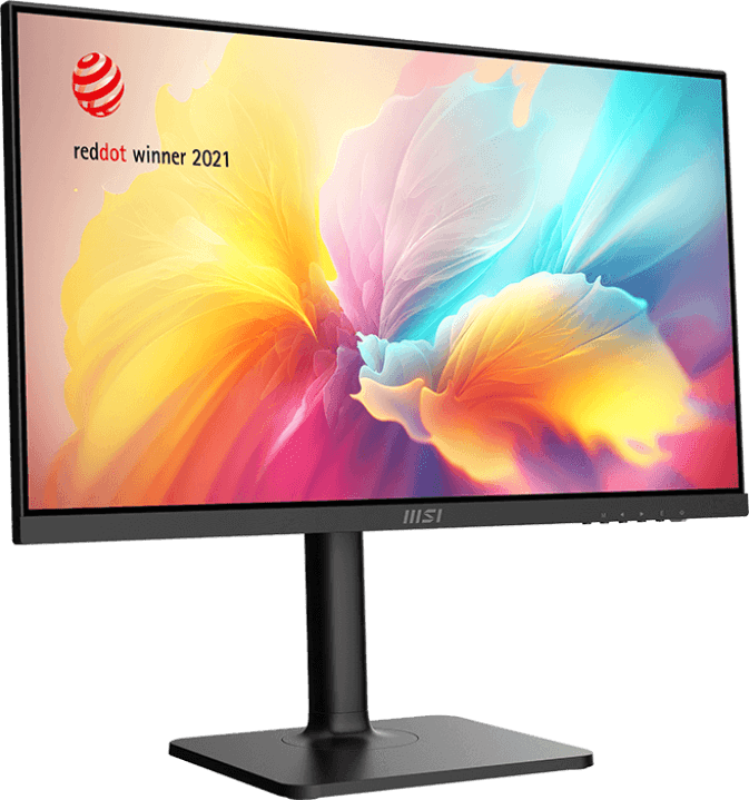 Écran 23.8" Full HD MSI Pro MD2412 (9S6-3PA59H-060) — image 2