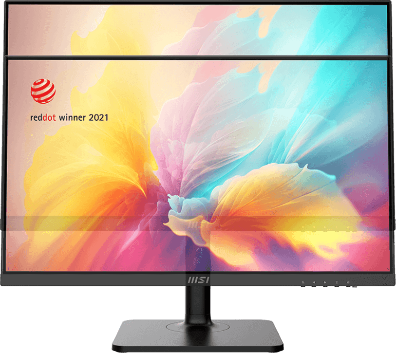 Écran 23.8" Full HD MSI Pro MD2412 (9S6-3PA59H-060) — image 5