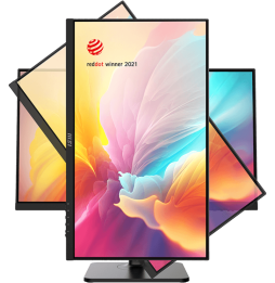 Écran 23.8" Full HD MSI Pro MD2412 (9S6-3PA59H-060)