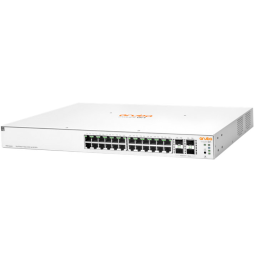 Switch Aruba Instant On 1930 24 ports Classe 4 PoE 4SFP/SFP+ (JL684B)