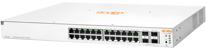 Switch Aruba Instant On 1930 24 ports Classe 4 PoE 4SFP/SFP+ (JL684B) — image 2