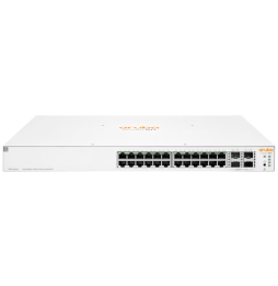 Switch Aruba Instant On 1930 24 ports Classe 4 PoE 4SFP/SFP+ (JL684B)