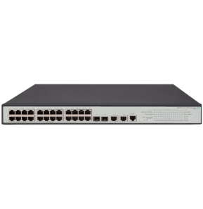 Switch HPE OfficeConnect 1950 24 ports 2SFP PoE (JG962A)