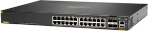 Switch Aruba 6200F 24 ports Classe 4 PoE 4SFP+ (JL725A)