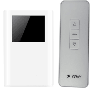 Commande à distance ORAY pour tous les écrans de projection motorisés (OPTCOMMANDRAD8) — image 2