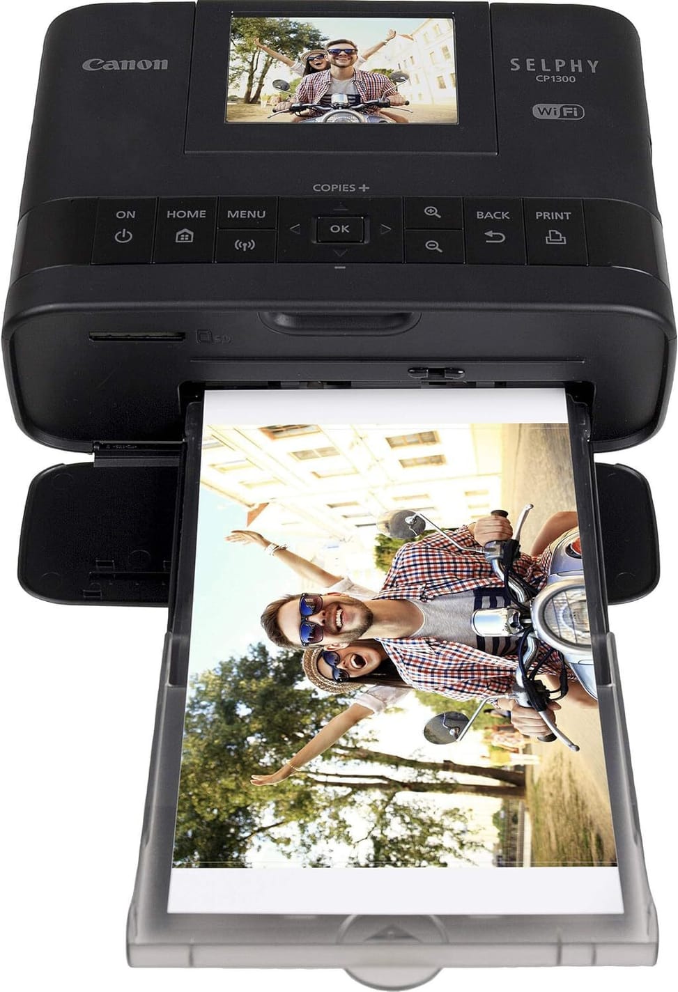 Imprimante photo Canon SELPHY CP1300 Wi-Fi (2234C002AA) — image 8