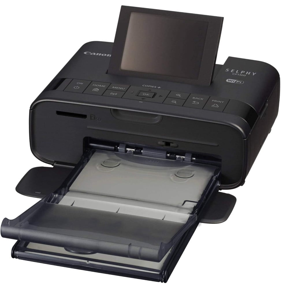 Imprimante photo Canon SELPHY CP1300 Wi-Fi (2234C002AA)