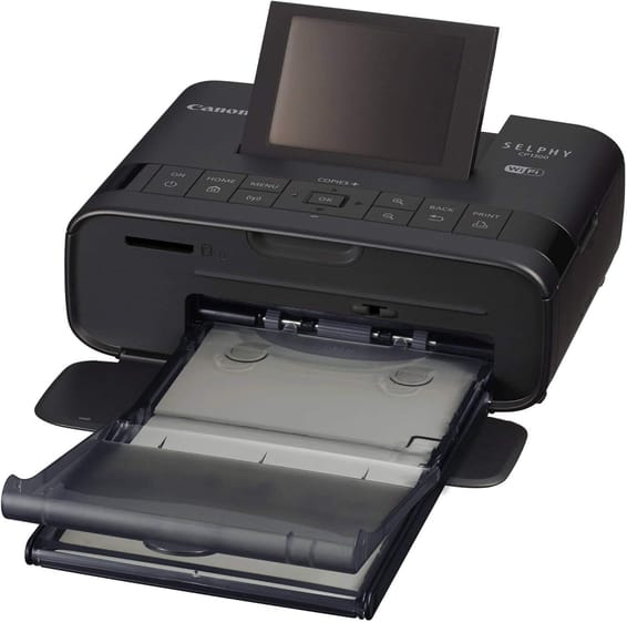 Imprimante photo Canon SELPHY CP1300 Wi-Fi (2234C002AA)