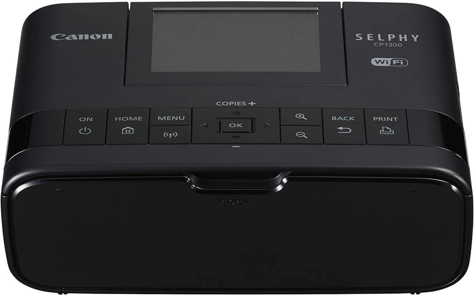 طابعة صور Canon SELPHY CP1300 Wi-Fi (2234C002AA) — صورة 2