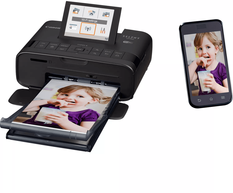 Imprimante photo Canon SELPHY CP1300 Wi-Fi (2234C002AA) — image 6