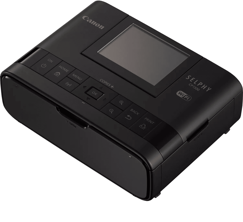 Imprimante photo Canon SELPHY CP1300 Wi-Fi (2234C002AA) — image 3