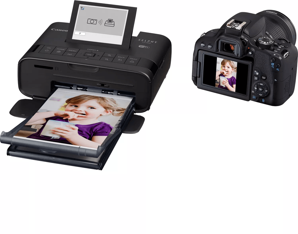 Imprimante photo Canon SELPHY CP1300 Wi-Fi (2234C002AA) — image 7