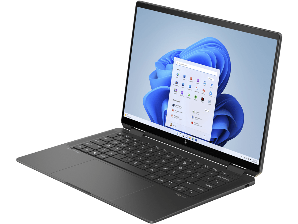 Ordinateur portable convertible HP Spectre x360 2-en-1 14-eu0009nk (A76C1EA) — image 4