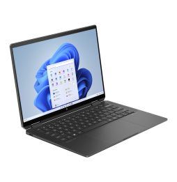 Ordinateur portable convertible HP Spectre x360 2-en-1 14-eu0009nk (A76C1EA)