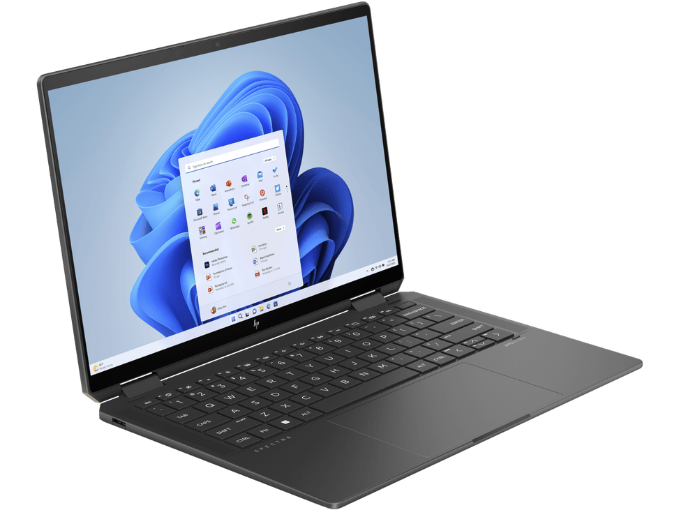 Ordinateur portable convertible HP Spectre x360 2-en-1 14-eu0009nk (A76C1EA) — image 3