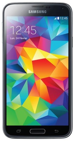 Samsung Galaxy S5