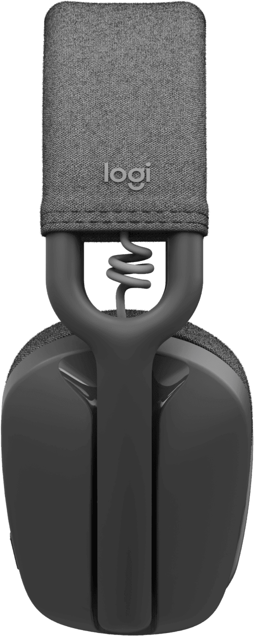 سماعة رأس لاسلكية Logitech Zone Vibe 100 (981-001213) — صورة 6