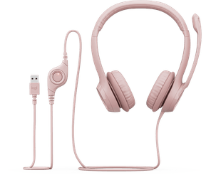 Casque Logitech H390 - USB (981-001281) — image 2