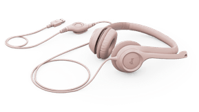 Casque Logitech H390 - USB (981-001281) — image 3