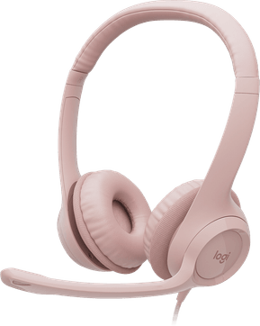 Casque Logitech H390 - USB (981-001281)