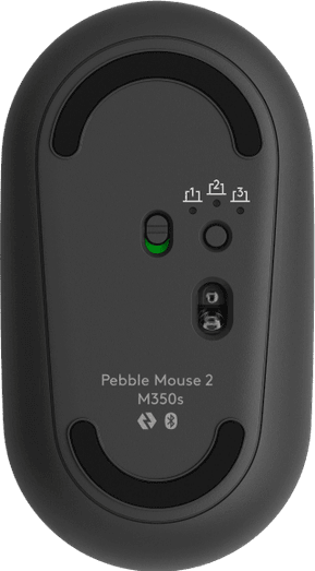 Ensemble clavier et souris sans fil Logitech Pebble 2 Combo — image 5