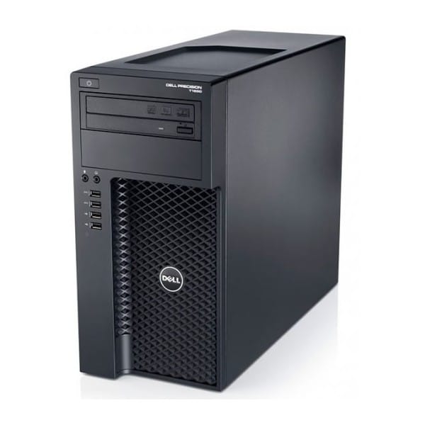 Station de travail Dell Precision T1700 MT (PRT1700MT-E31240A) — image 2