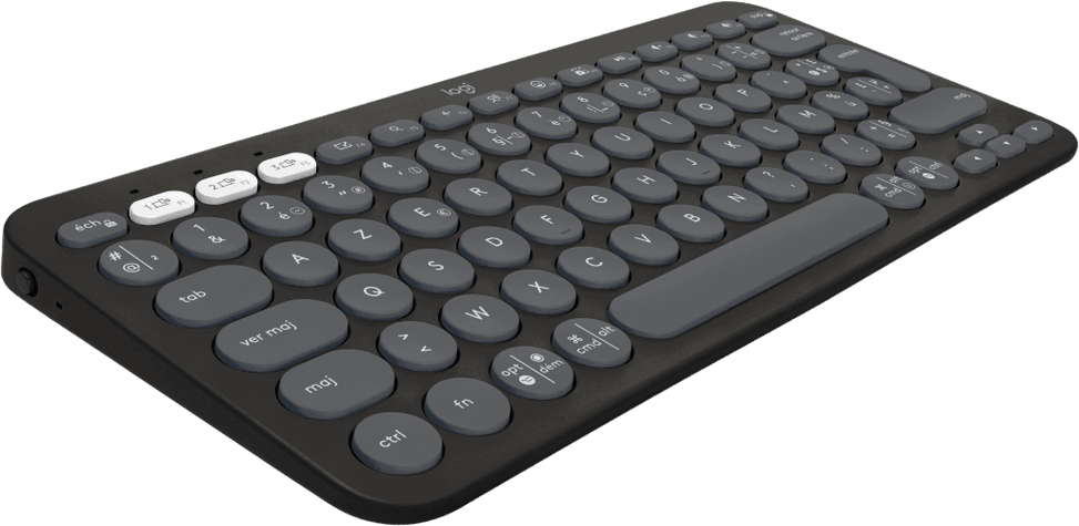Ensemble clavier et souris sans fil Logitech Pebble 2 Combo — image 3