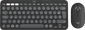 Ensemble clavier et souris sans fil Logitech Pebble 2 Combo