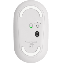 Ensemble clavier et souris sans fil Logitech Pebble 2 Combo