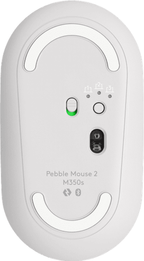 Ensemble clavier et souris sans fil Logitech Pebble 2 Combo — image 5