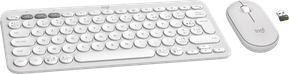 Ensemble clavier et souris sans fil Logitech Pebble 2 Combo — image 2