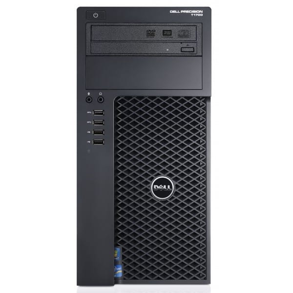 Station de travail Dell Precision T1700 MT (PRT1700MT-E31240A) — image 3