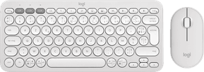 Ensemble clavier et souris sans fil Logitech Pebble 2 Combo