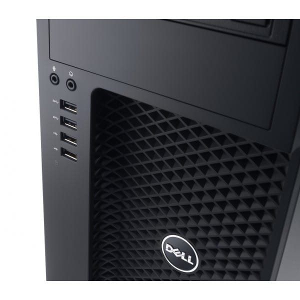 Station de travail Dell Precision T1700 MT (PRT1700MT-E31240A) — image 4