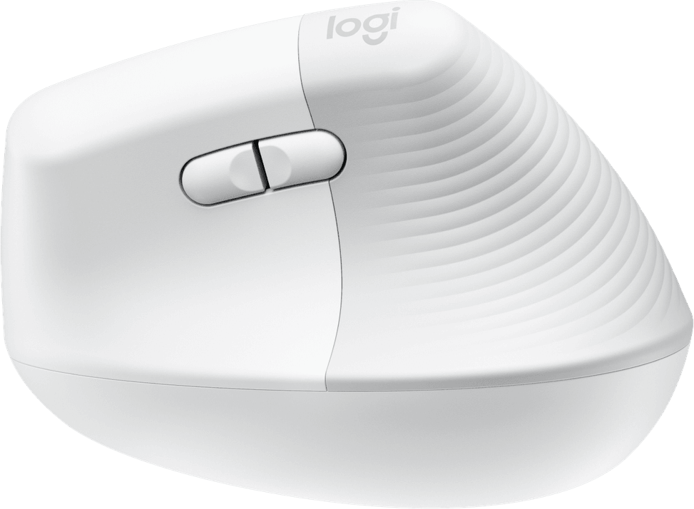 Souris sans fil Bluetooth Logitech Lift Vertical Ergonomic — image 4