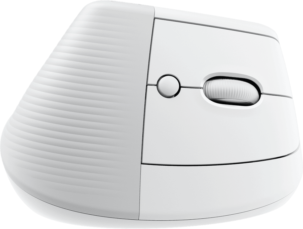 Souris sans fil Bluetooth Logitech Lift Vertical Ergonomic — image 3