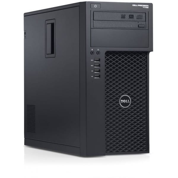 Station de travail Dell Precision T1700 MT (PRT1700MT-E31240A) — image 1